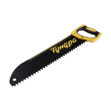 Hacksaw on aerated concrete tundra, 500 mm, step 15 mm