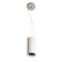 Lucas Lumber LED 10W 4000k white 9.5x9.5x20-120 cm