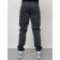 Cargo jeans men, size 44, dark gray color