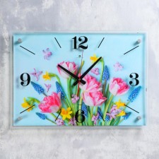 Carty watch wall-mounted 
