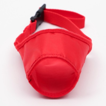 Termic muzzle, size 3 (length 4 cm, muzzle 22 cm), mix of flowers-6