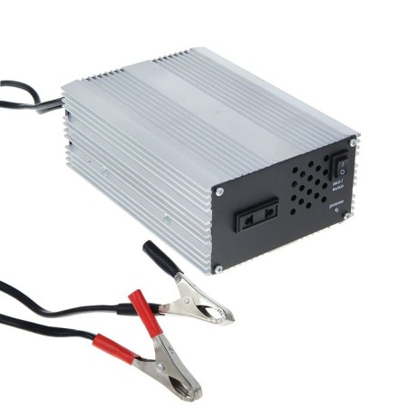 Voltage converter PN-90, from 12 V to 220 V, MAX 1500 W
