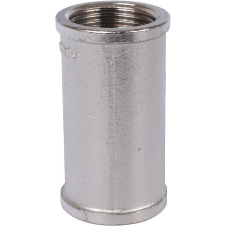 The STOUT SFT-0065-343434, 3/4 "x3/4" x3/4 ", internal/exterior/internal, nickel. Brass-2