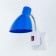 Sconces in the outlet "Classic" 1x10W E27 blue 10x14.5x25 cm