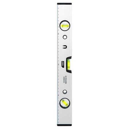 Construction level Deli DL700400B 98286, magnet, aluminum alloy, 400 mm