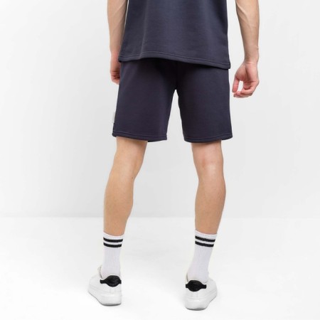Men's shorts mist men’s casual size 52, blue-3
