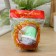 Brush for dishes "cap", metal sponge 20 g, color mix