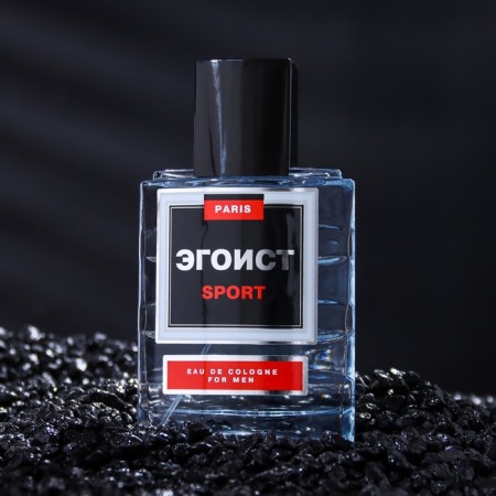 Cologne male Alain Aregon, Egoist, Sport, 60 ml-1