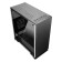 Formula F-3402 case, without BP, ATX, MIDI-Tower, Black
