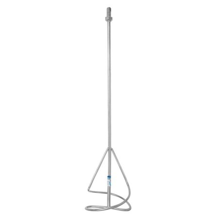Universal mixer "Remocolor" 18-2-214, instrumental steel, M14, 140x590 mm
