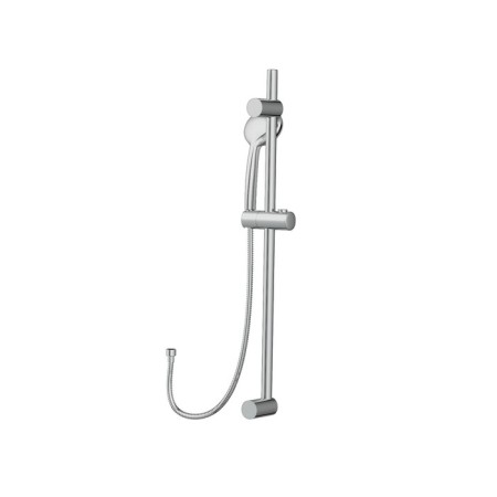 Shower headset Cersanit Vibe A63067 Strak, watering can 3 modes, hose 150 metal-6