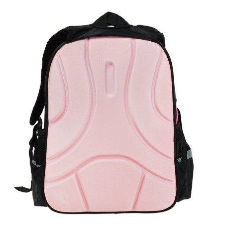 Frame backpack Calligrata, 39x30x14 cm, "kittens", for a girl-10