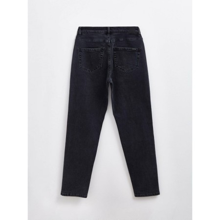 Women's jeans Conte Elegant Relaxed Mom, size XXL, color Washed Black-6