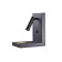 Wall lamp Mantra Zanzibar, Led, 210lm, 3000k, 170x120x200 mm, matte black color