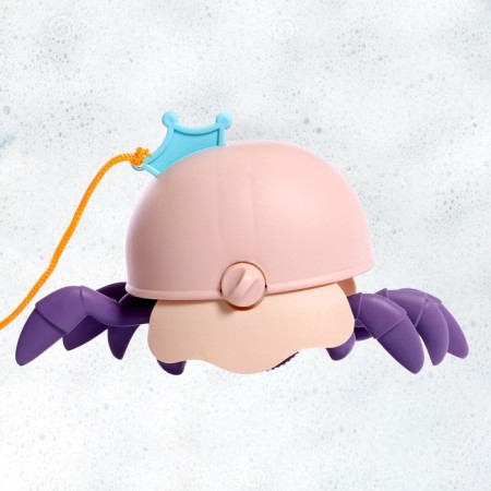 Clothing toy "Krabik", waterfowl, MIX's colors-8
