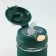 Water bottle "Ears", 350 ml, 9.5 × 9 × 17 cm, color mix