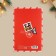 Postcard "New Year's Post", 12 x 18 cm, New Year