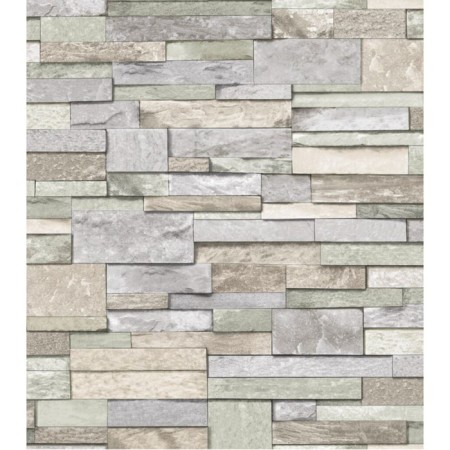 Paper wallpapers "Gomel wallpaper Granite 21, 0.53x10.05m