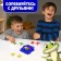 Board game "Funny Frogs", 1-3 player, 3+