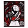 Notebook in a line of 24 sheets, 4 types of mix, cover coated cardboard, spider-man