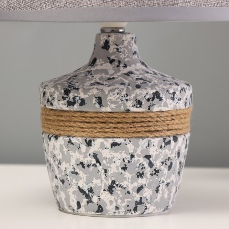 E14 40w 4 40w 20x29cm table lamp "Inga"-3