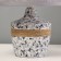 E14 40w 4 40w 20x29cm table lamp "Inga"