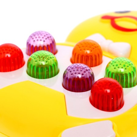 Musical toy "Funny duckling", sound, light-2