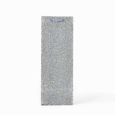 Package for the bottle "Congratulations", glitter, 13 x 36 x 10 cm-2