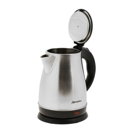 Electric kettle "Matryona" MA-003, metal, 1.7 l, 1500 watts, silver-5