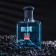 Perfume water men's Red Label Blue, 100 ml (based on Blue Label (Givenchy)