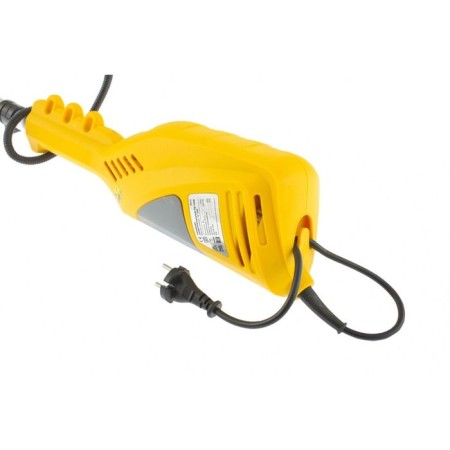 Trimmer electric Denzel TE-1400, 1400 W, 420 mm, coil+disk, collapsible bar-3