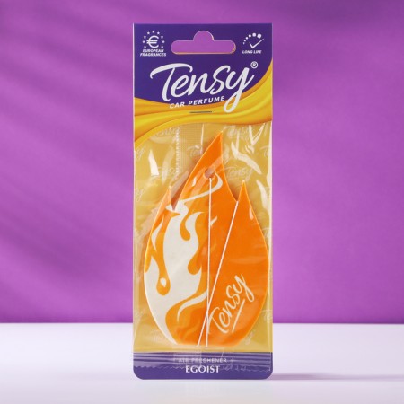 Suspended Tensy Cardboard flavor, egoist TA-07-6