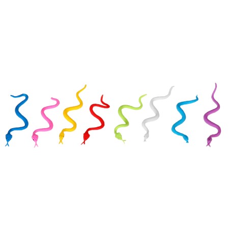 New Year! Antistress toy "Snake", packing 200pcs-3