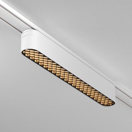 TREE TECHNICAL TR084-1-12W3K-W, 12W, 22.2x2.6x2.9 cm, LED, 190LM, 3000K, White Color.-2