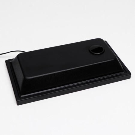 Aquarium rectangular "atall" with a lid, 29 liters, 43 x 22.5 x 30/35 cm, black-3