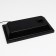 Aquarium rectangular "atall" with a lid, 29 liters, 43 x 22.5 x 30/35 cm, black
