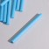 Surgut for printing the rod "Blue" luminous 1.1x1.1x13.3 cm