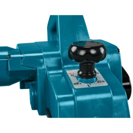 Rubanok electric makita 1911b, 840 watts, 16000 rpm, width 110 mm, depth 3.5 mm-4