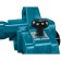 Rubanok electric makita 1911b, 840 watts, 16000 rpm, width 110 mm, depth 3.5 mm