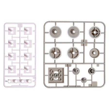 Electronic designer "Mechanical spirograph", 36 parts-6