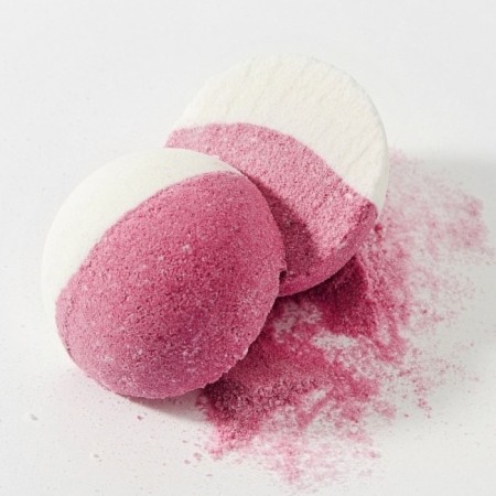 Café Mimi Bath Ball "Lavender and Persian", Brozchy, 120 g-1