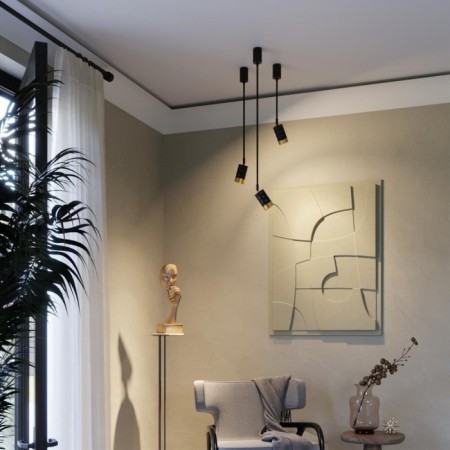 Ceiling lamp ASTRUM IP20 LED GU10 10W-2