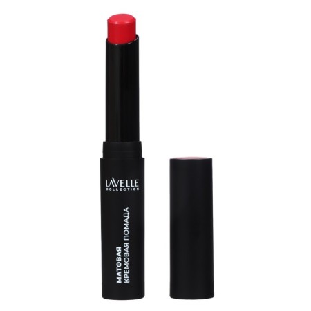 Lipstick LavelleCollection Cult of Passion matte, cream, tone 03
