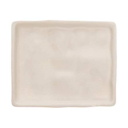 Rectangular “brushes” palette palette 8.5 x 9.5 cm, 6 cells, ZHK-3