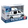 Police minibus, 1:16, light, sound, inertia