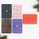 Pocket calendar “With the best wishes!”, Mix of 5 pcs