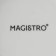Teapot Porcelain Hot Magistro Rodos, 1.4 l, white color