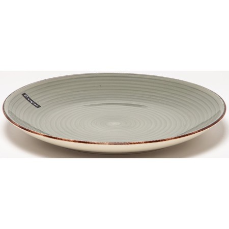 Elrington plate “Airgraph. Light graphite ", d = 27 cm-1
