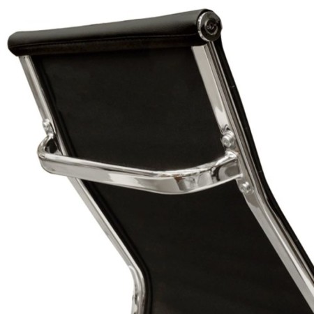 Office Office Brabix Energy EX-509, recocalized leather, chrome, black-8