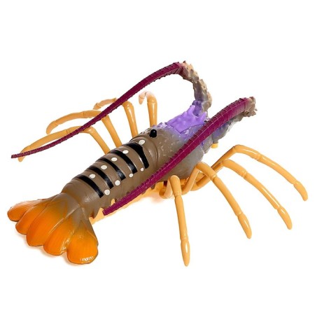 Omar radio -controlled CRAW FISH, light effects-2